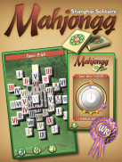 Mahjong Solitaire screenshot 9