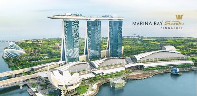 Marina Bay Sands Singapore