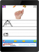 ASL American Sign Language Fingerspelling Game screenshot 6