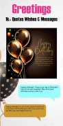 Birthday Invitation Card Maker screenshot 3