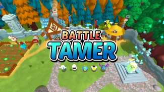 Battle Tamer : Monster Tactics screenshot 3