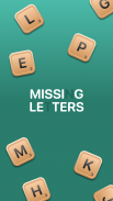 Missing Letters - Word Games and Trivia screenshot 4