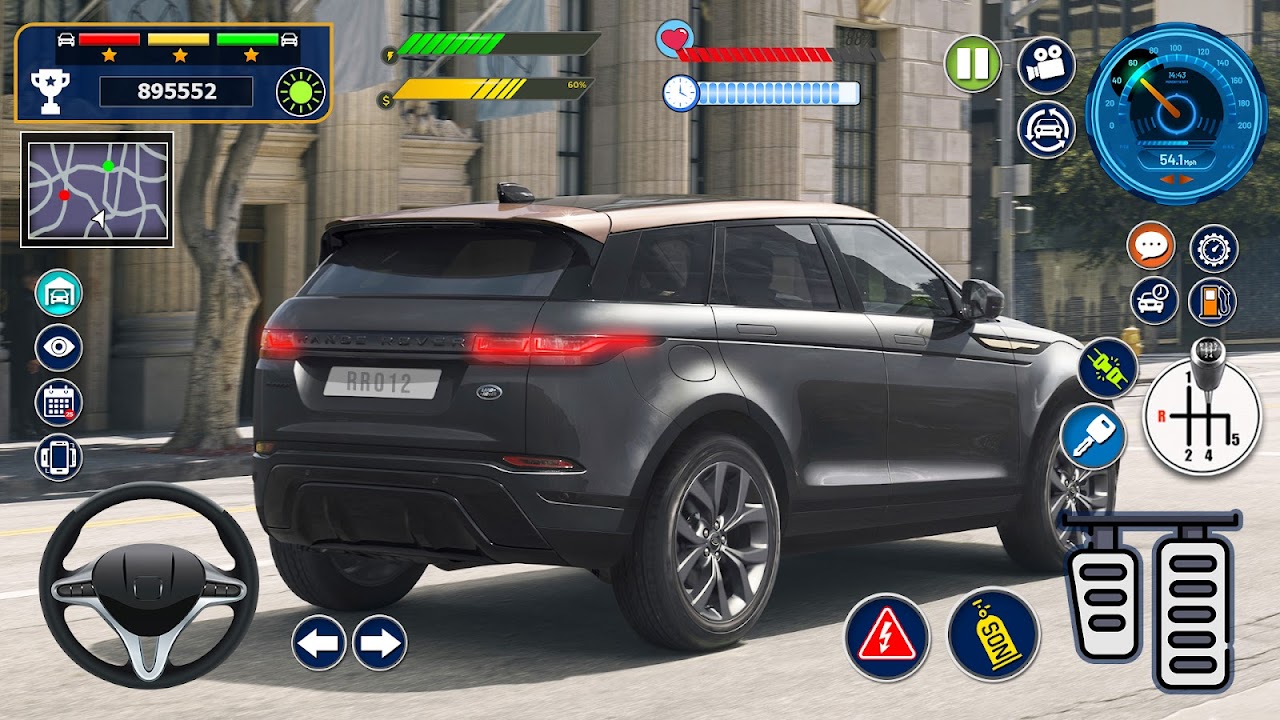 Range Rover Car Game Sports 3d - APK Download for Android | Aptoide