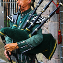 Bagpipes Icon