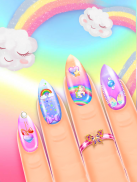 Nail Art Design Spa Fashion Sa screenshot 7