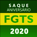 Saque Aniversário e Emergencial FGTS 2020