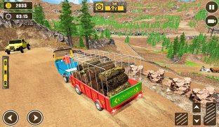 Auto Tuk Tuk Cargo Transport screenshot 15