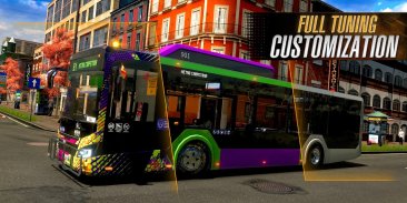 Bus Simulator : EVO screenshot 1