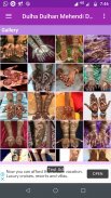 Dulha Dulhan Mehendi Design screenshot 4