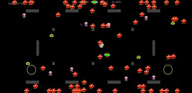 Robotron Reloaded Retro Arcade screenshot 1