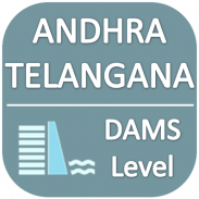 AP & Telangana Dams Level screenshot 5