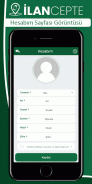 İlan Cepte screenshot 2