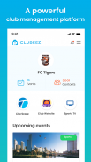 Clubeez screenshot 4