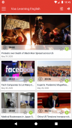VOA Learning English & Dictionary screenshot 3