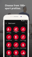 Polar Beat - Çoklu Spor Fitness Uygulaması screenshot 1