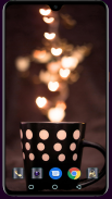 Tea Cup Wallpaper screenshot 0