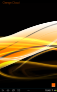 Orange Cloud screenshot 0