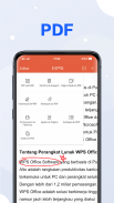 WPS Office Lite screenshot 3