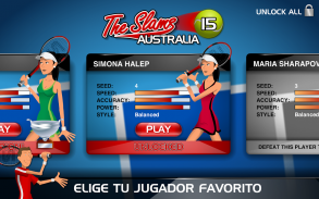 Stick Tennis screenshot 8