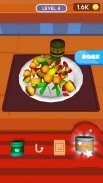 Perfect Dinner 3D screenshot 1