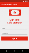 Safe Stamper screenshot 1