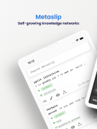 Metaslip - Note & Zettelkasten screenshot 5