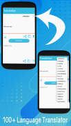 All Language Translator Voice Translation 2021 screenshot 0