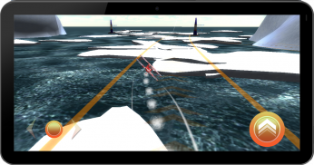 空中特技飞行员3D飞机游戏 screenshot 7