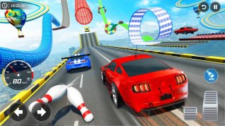 GT Mega Ramps Crazy Car Stunts screenshot 3