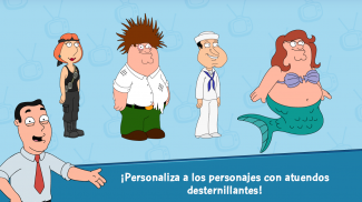 Family Guy: En búsqueda screenshot 6