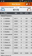 Admiral Basketball Bundesliga screenshot 0