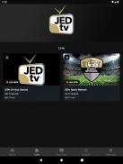 JEDtv screenshot 1