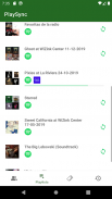 Playlist Sync screenshot 4