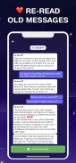 Text Vibes: Scrapbook Chat Messages and Memories screenshot 0