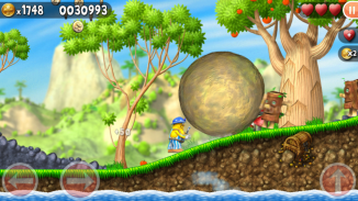 Incredible Jack: Jumping & Running (Offline Games) screenshot 10