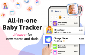 Baby Tracker - Breastfeeding screenshot 6