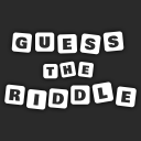 Guess the Riddle?