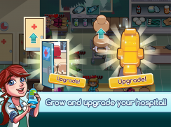 Hospital Dash - Simulator Game screenshot 6