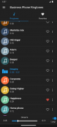 İş telefonu zil sesleri screenshot 4