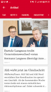 Lebensmittel Zeitung screenshot 3