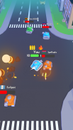 Jumping tanks IO screenshot 0