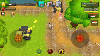 Battle Cow Unleashed (BCU) screenshot 3