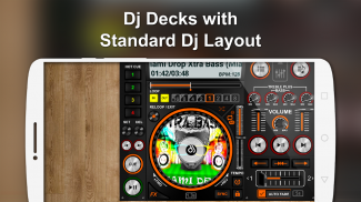DiscDj 3D Music Player - 3D Dj Music Mixer Studio screenshot 17