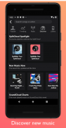 SplitCloud Double Music: 2 canciones a la vez screenshot 5
