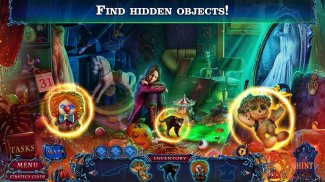 Hidden Object Halloween Chronicles 1 Free To Play screenshot 1