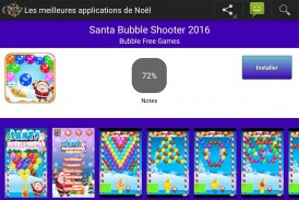 Applications de Noël screenshot 0