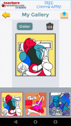 Picasso: Coloring for Adults screenshot 6