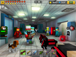 Pixel Gun 3D - Tembak-tembakan screenshot 7