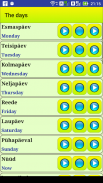 Learn Estonian language screenshot 2