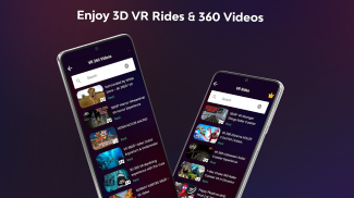 VR Movies Collection & Player screenshot 5